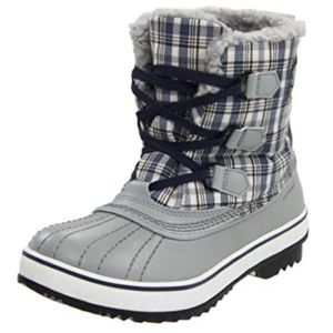SOREL | TIVOLI LIMESTONE WINTER SNOW RAIN BOOTS